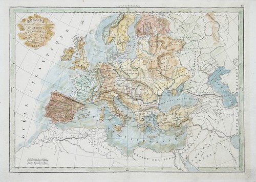 Europa karl der - der, große