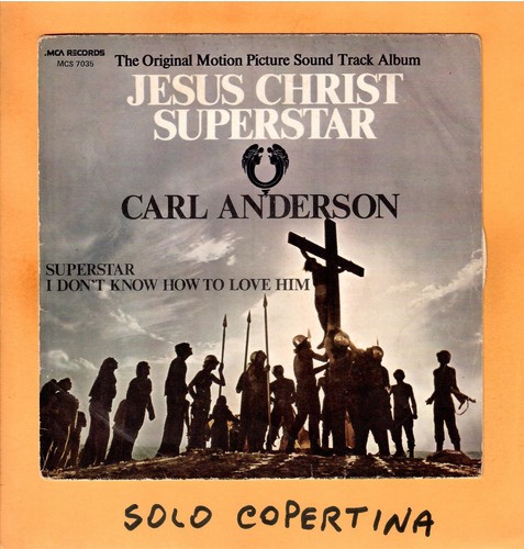 Solo copertina ost - copertina,