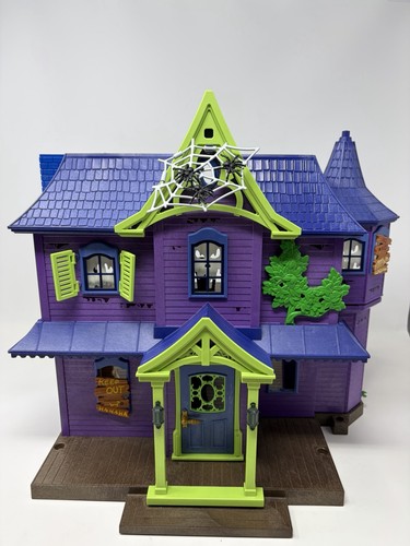 Playmobil scooby doo - playmobil, mystery