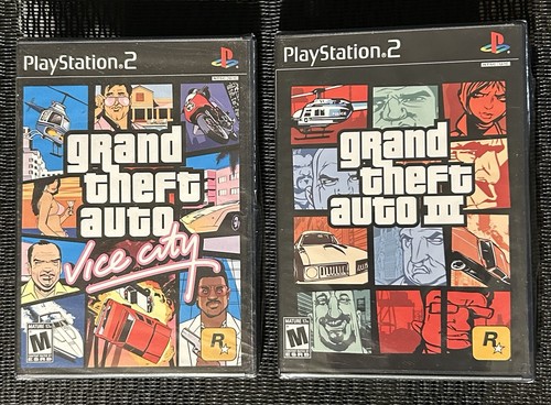 Gta grand theft auto - grand, vice