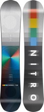 Nitro Cinema Men's Snowboard