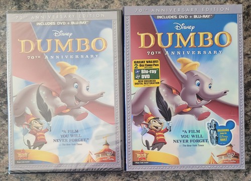 Disney dumbo 70th anniversary - disney,