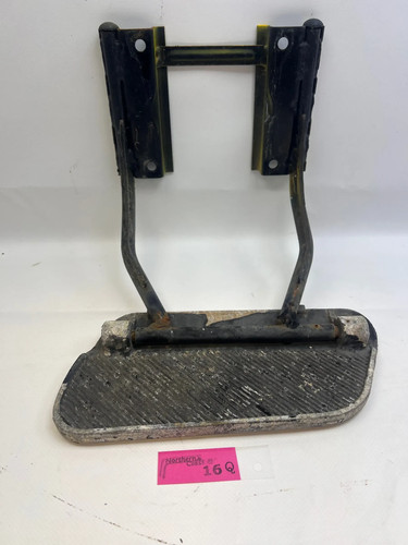 Vespa bajaj pedana sedile - pedana,