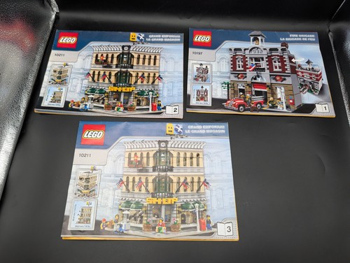Lego 10211 grand - lego, emporium