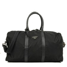 Borsa da viaggio Prada Tessuto
