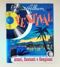 ALBUM FESTIVAL ATTORI