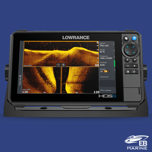 Lowrance hds pro - lowrance,