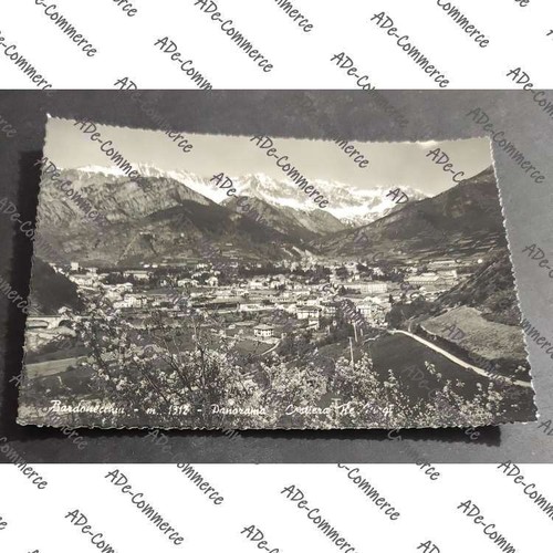 Postcard bardonecchia - postcard,