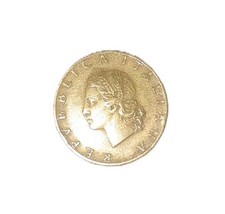 Rarissima moneta lire - rarissima,