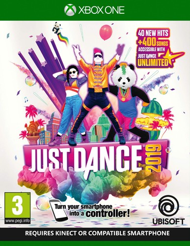 Just dance 2019 - dance, one)