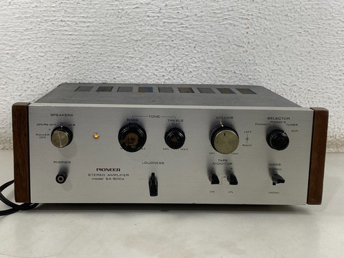 Vintage pioneer 500a - vintage, sa-500a