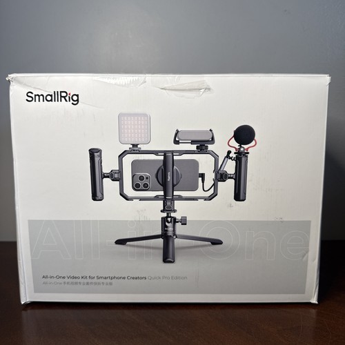 Smallrig all one universal - smallrig, all-in-one