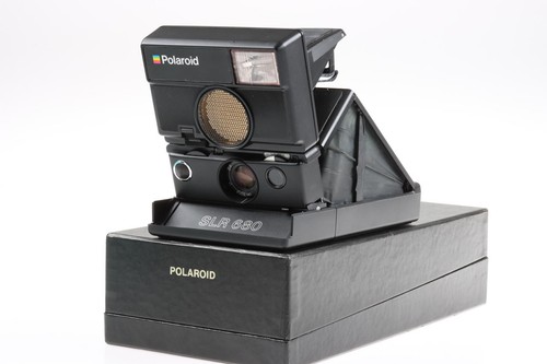 Polaroid slr 680 - slr, fotocamera