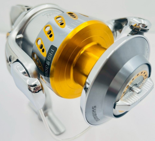 Mulinello spinning shimano - mulinello,