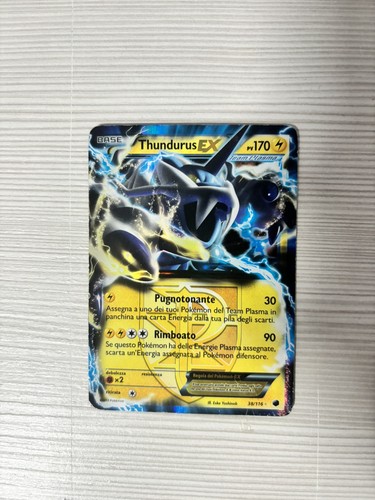 Thundurus - , ex