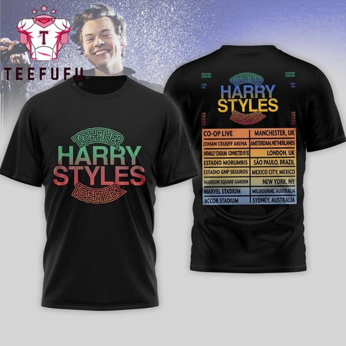 Harry styles 2026 tour - styles,