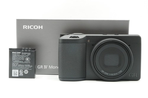 Ricoh monochrome - ricoh, gr