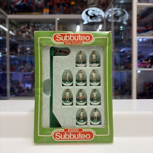Subbuteo 63000 team ref 221 - subbuteo,
