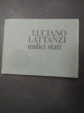 Lattanzi Luciano. Undici