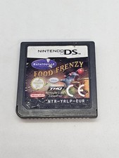 Ratatouille  Food Frenzy, Simulation Cuisine, Nintendo DS, 2007, cartouche seule