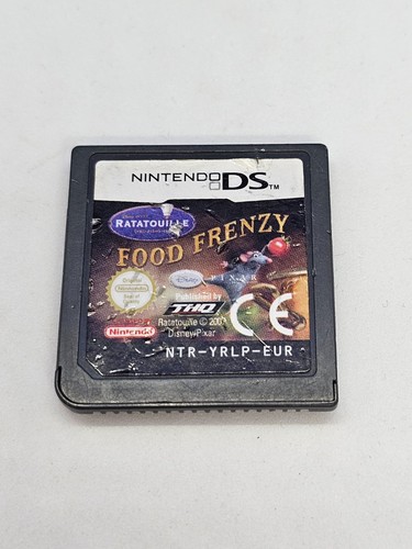 Ratatouille  Food Frenzy