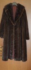 Pelliccia Canali Visone