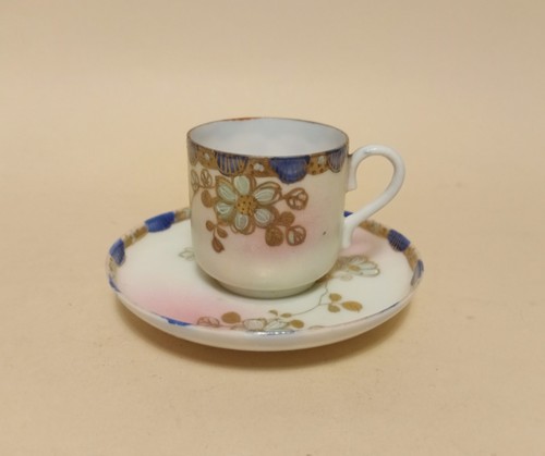 Mini tazzina caffè - caffÈ, piatto