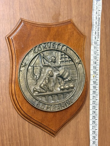 Crest marina militare italiana - marina,