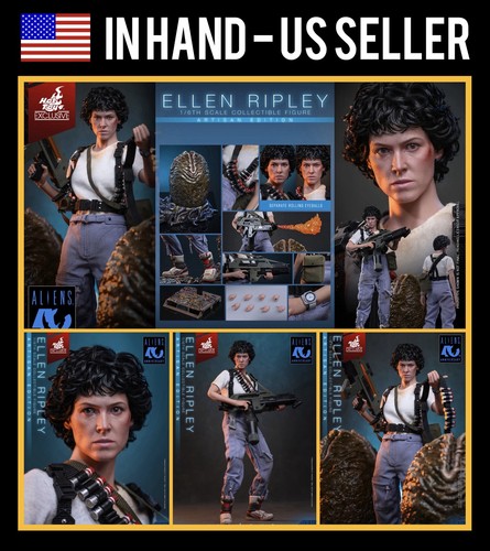 Preordine hot toys - preordine, 1/6
