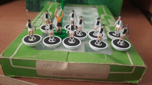 Subbuteo udinese ref 470 - udinese,