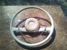 Volante mercedes bianco w113 - volante,