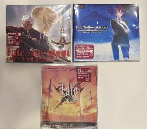Fate piece set - set, edition)
