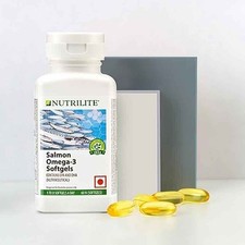Amway Nutrilite Salmone Omega