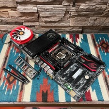 Scheda madre Gigabyte X99