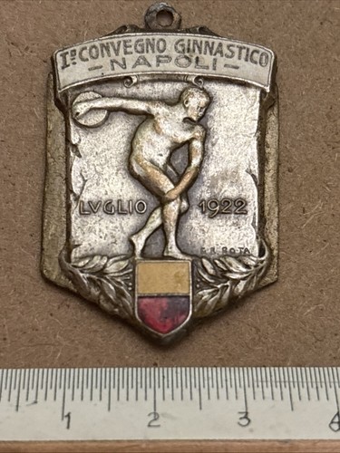 Bellissima spilla smaltata - bellissima,