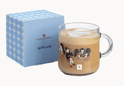 Tazza nespresso maison - tazza,