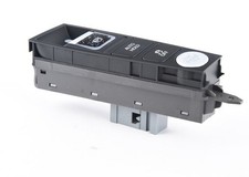 Modulo Comando Vag Con Tastiera Nero Satinato Per Volkswagen Passat Cc 3Ab927137D