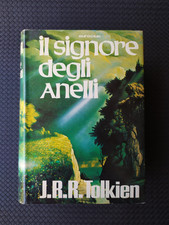 “IL SIGNORE DEGLI ANELLI”