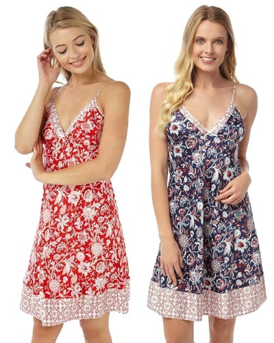 Camicia notte satinata - camicia, da