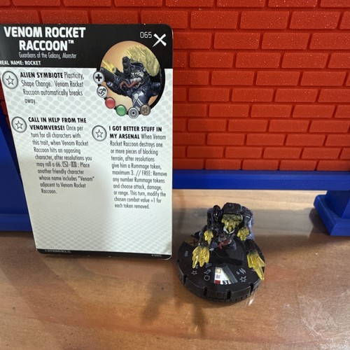 Venom rocket raccoon - rocket,