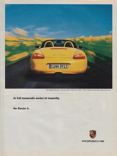 Porsche boxster - porsche,