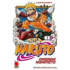 NARUTO IL MITO 1 - SERIE ROSSA