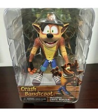 Crash bandicoot action figure - action,
