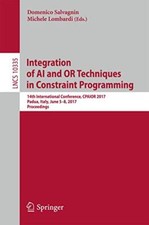 Integration of AI and OR Techniques in Constrai. Salvagnin, Lombardi<|