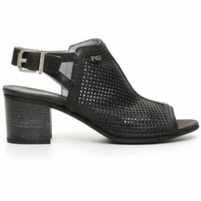 NERO GIARDINI sandalo donna in