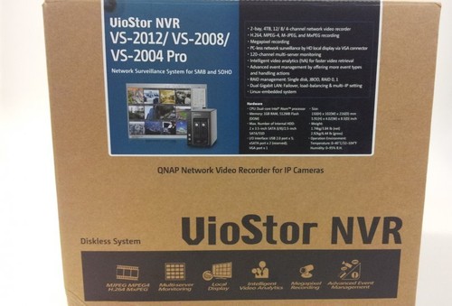 Qnap viostor 2004 - qnap, pro