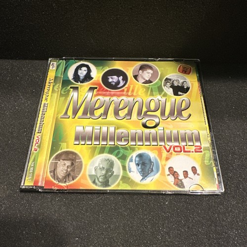 Merengue millennium vol by - merengue,