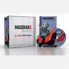 COFANETTO MAZINGA Z SERIE