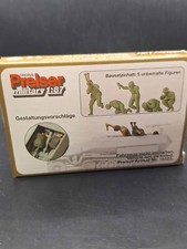 Preiser 16540 Military 1:87 comando lanciagranate 5 personaggi modellismo