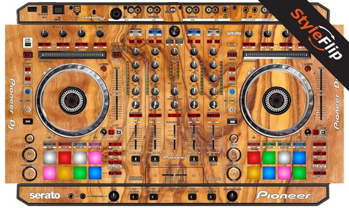Pioneer ddj sx2 skin legno - ddj-sx2, |